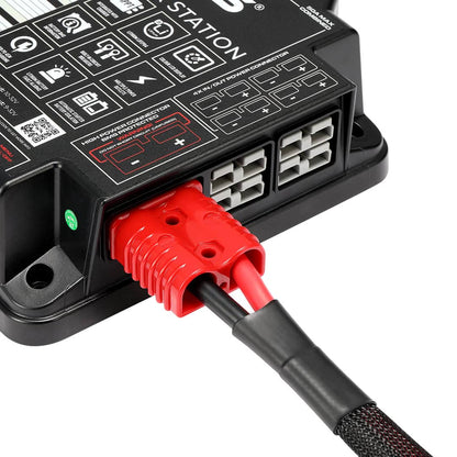 KickAss Battery Box Inverter Cable - M10 - 1200mm