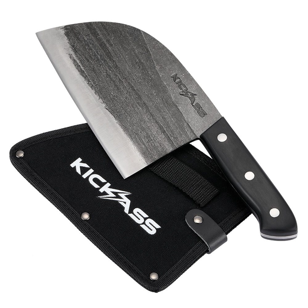 KickAss Camping Cleaver