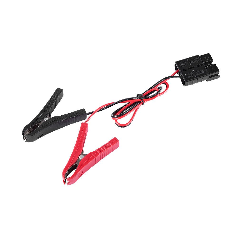 KickAss Flexicharge 4A Smart 12V/6V Battery Charger For Lead Acid, AGM & Lithium Batteries