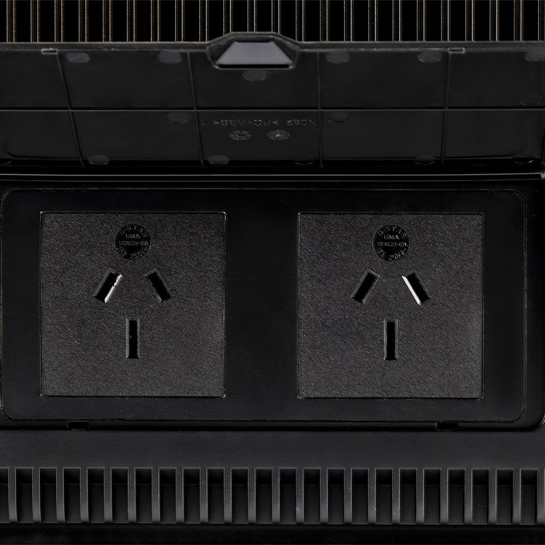 KickCharge 2400 Lithium Power Station - 2400W, 160Ah @ 12.8 Volts