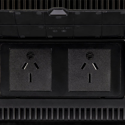 KickCharge 2400 Lithium Power Station - 2400W, 160Ah @ 12.8 Volts