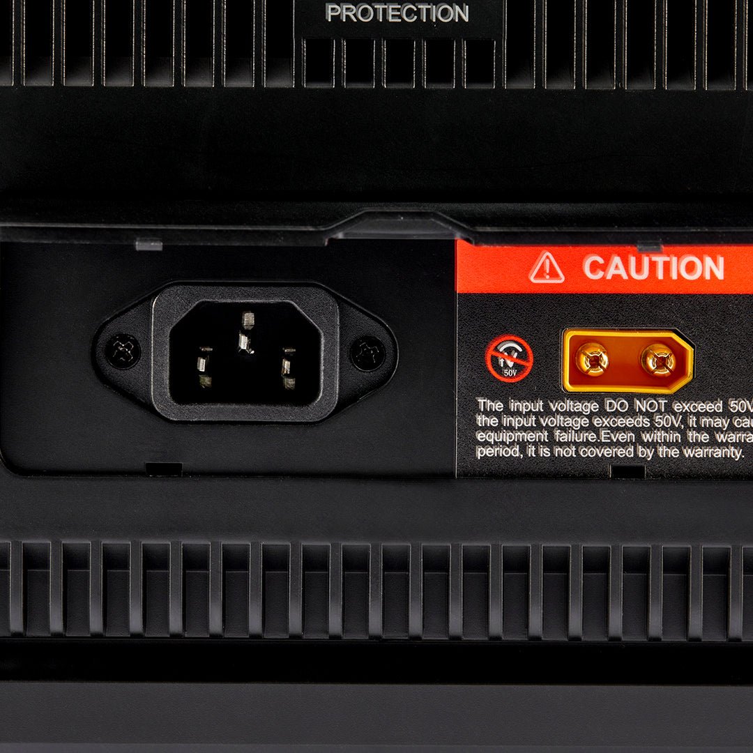 KickCharge 2400 Lithium Power Station - 2400W, 160Ah @ 12.8 Volts