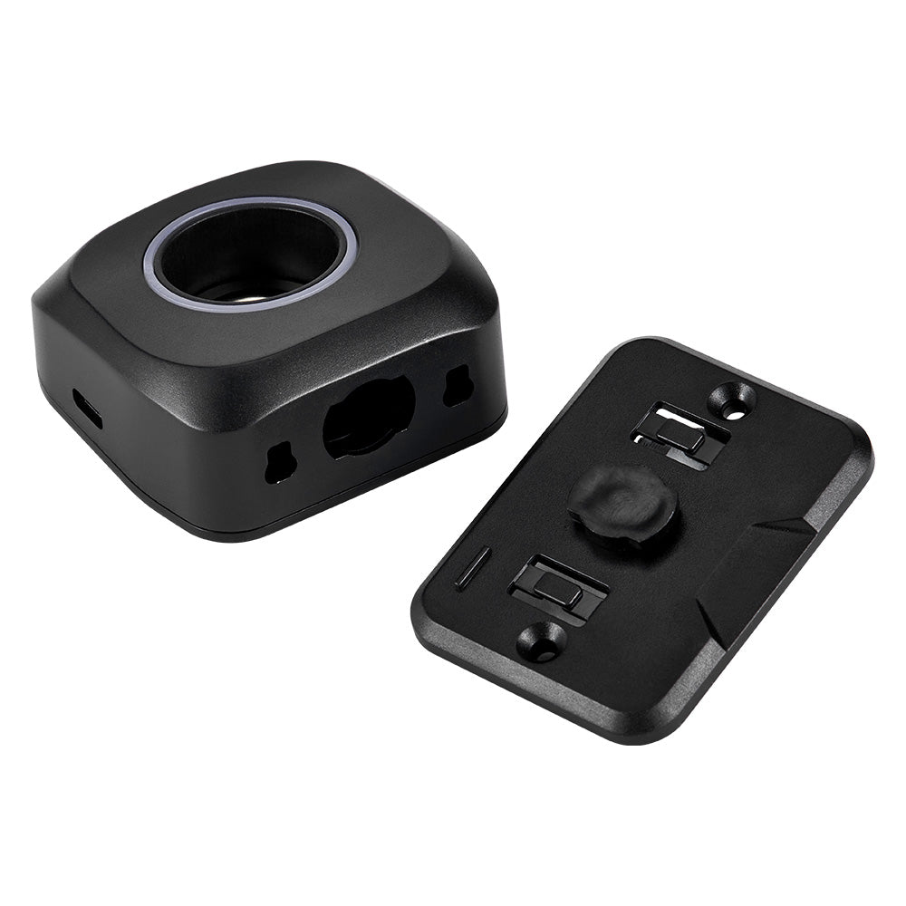 KickAss ProductsKickass LED Flashlight with Charging Dock & Wall MountKATORCHFL - WCD