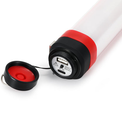 KickAss LED Torch Light Large Power Bank Rechargeable