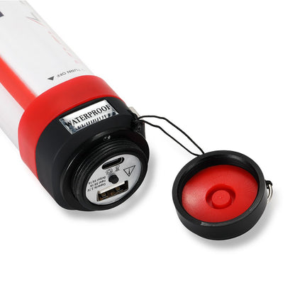 KickAss LED Torch Light Small Power Bank Rechargeable