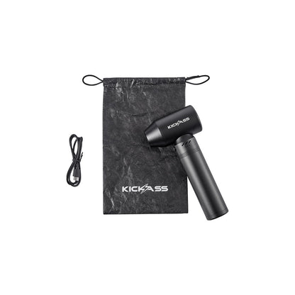 KickAss ProductsKickAss Lithium Rechargeable Jet Blower Fan Max for CampingKAJETFANMAX