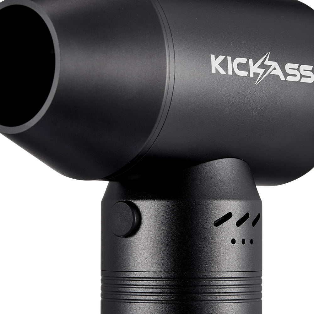 KickAss ProductsKickAss Lithium Rechargeable Jet Blower Fan Max for CampingKAJETFANMAX