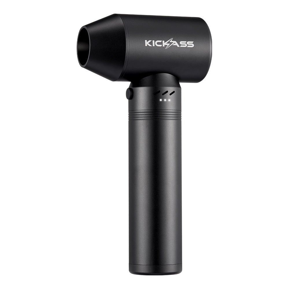 KickAss ProductsKickAss Lithium Rechargeable Jet Blower Fan Max for CampingKAJETFANMAX