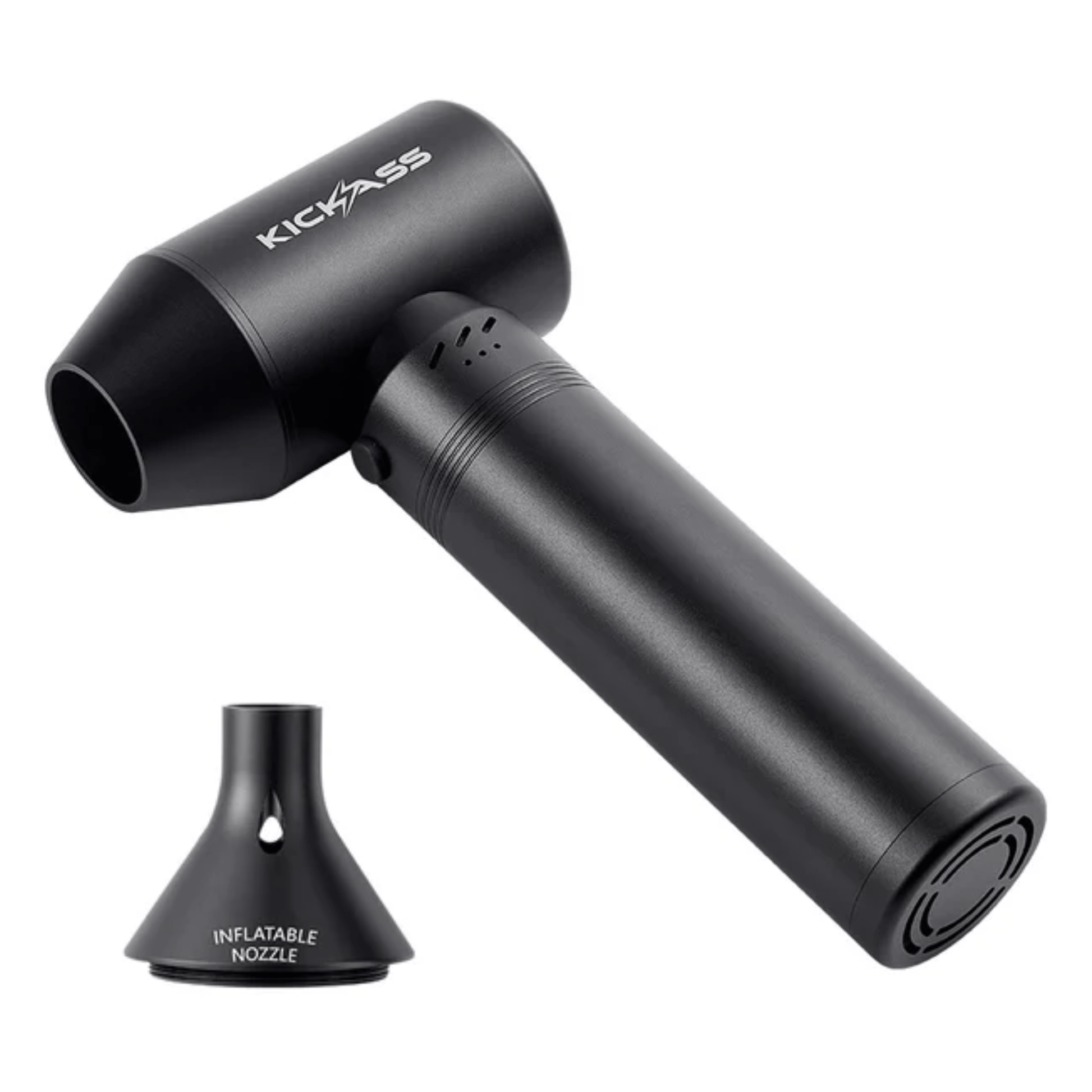 KickAss ProductsKickAss Lithium Rechargeable Jet Blower Fan Max for CampingKAJETFANMAX