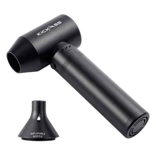 KickAss ProductsKickAss Lithium Rechargeable Jet Blower Fan Max for CampingKAJETFANMAX