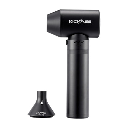 KickAss ProductsKickAss Lithium Rechargeable Jet Blower Fan Max for CampingKAJETFANMAX