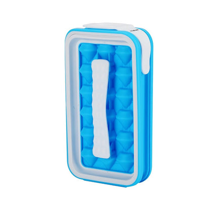 KickAss No Spill Ice Maker and Water Bottle