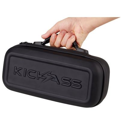 KickAss ProductsKickass Power Boost 3000A Lithium Jump Starter with Power Bank - 5500A PeakKAJUMPSTRTR3000A