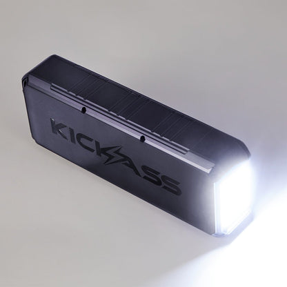 KickAss ProductsKickass Power Boost 3000A Lithium Jump Starter with Power Bank - 5500A PeakKAJUMPSTRTR3000A