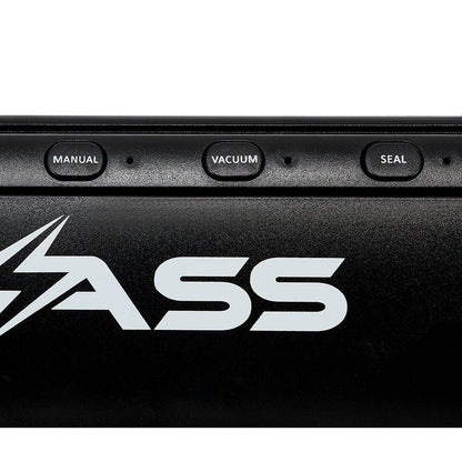 KickAss ProductsKickass Rechargeable Lithium Vacuum SealerKAVSGEN2 - USB