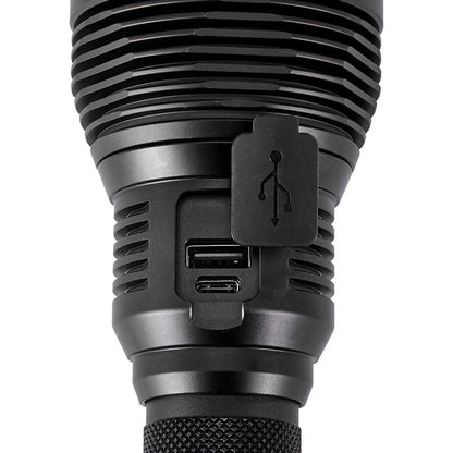 KickAss ProductsKickass Ultra Zoom 1000 LED Waterproof FlashlightKATORCHFLUB
