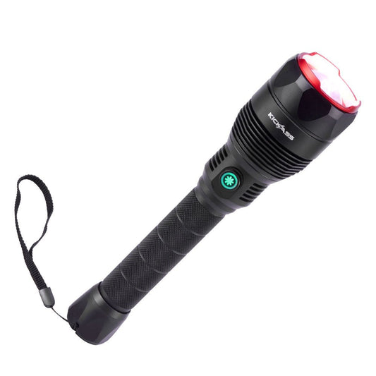 KickAss ProductsKickass Ultra Zoom 1000 LED Waterproof FlashlightKATORCHFLUB