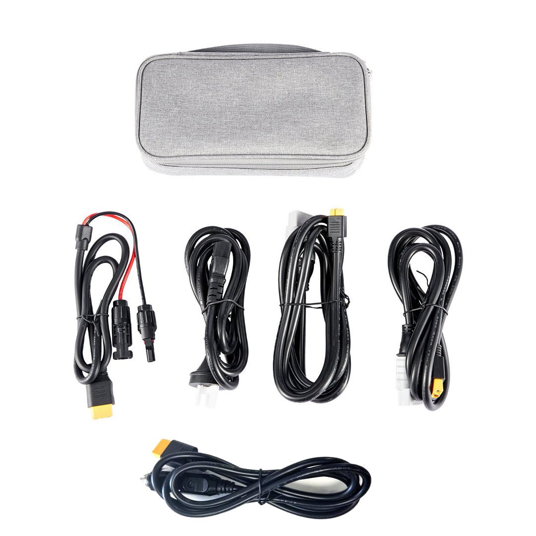KickCharge 2400 Lithium Power Station - 2400W, 160Ah @ 12.8 Volts