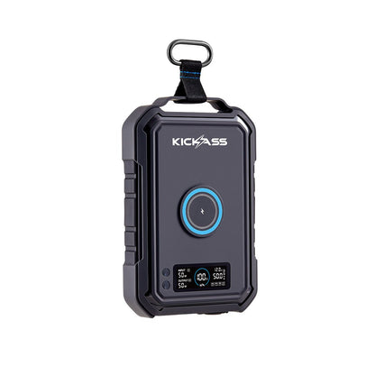 KickCharge Rooftop Tent 12AH / 150Wh Portable Power Pack For Camping