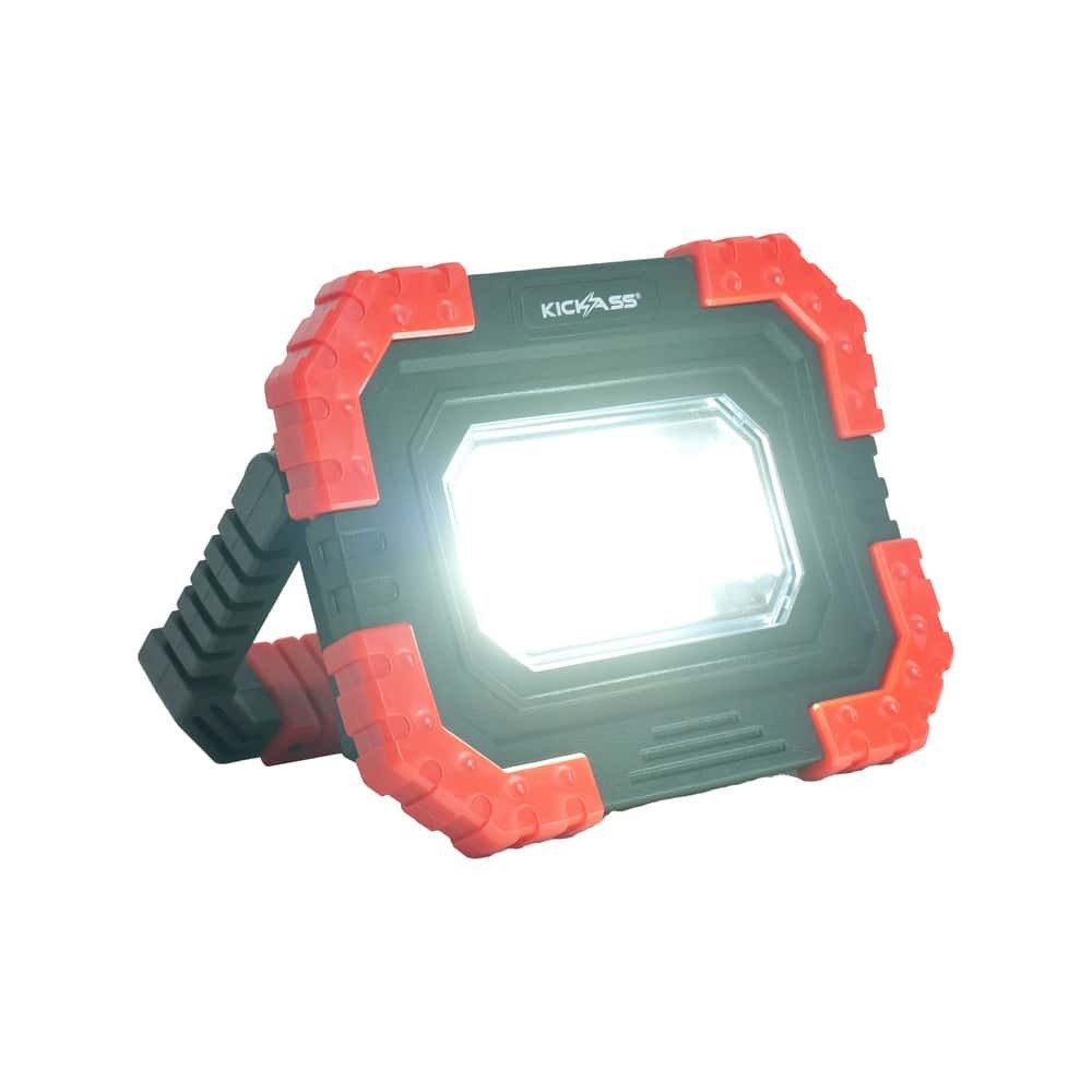 KickAss Rechargeable Folding LED Work Light