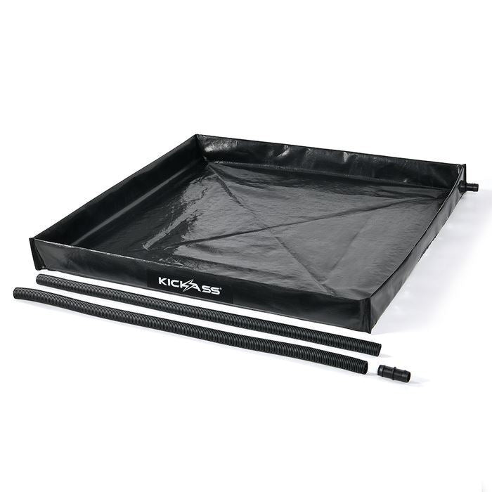 KickAss Shower Awning Base