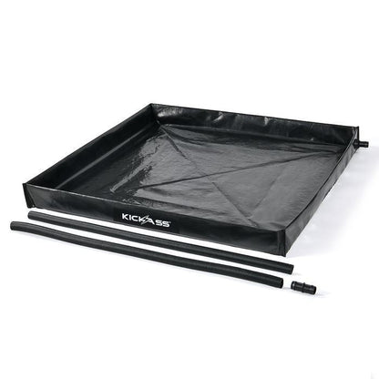 KickAss Shower Awning Base