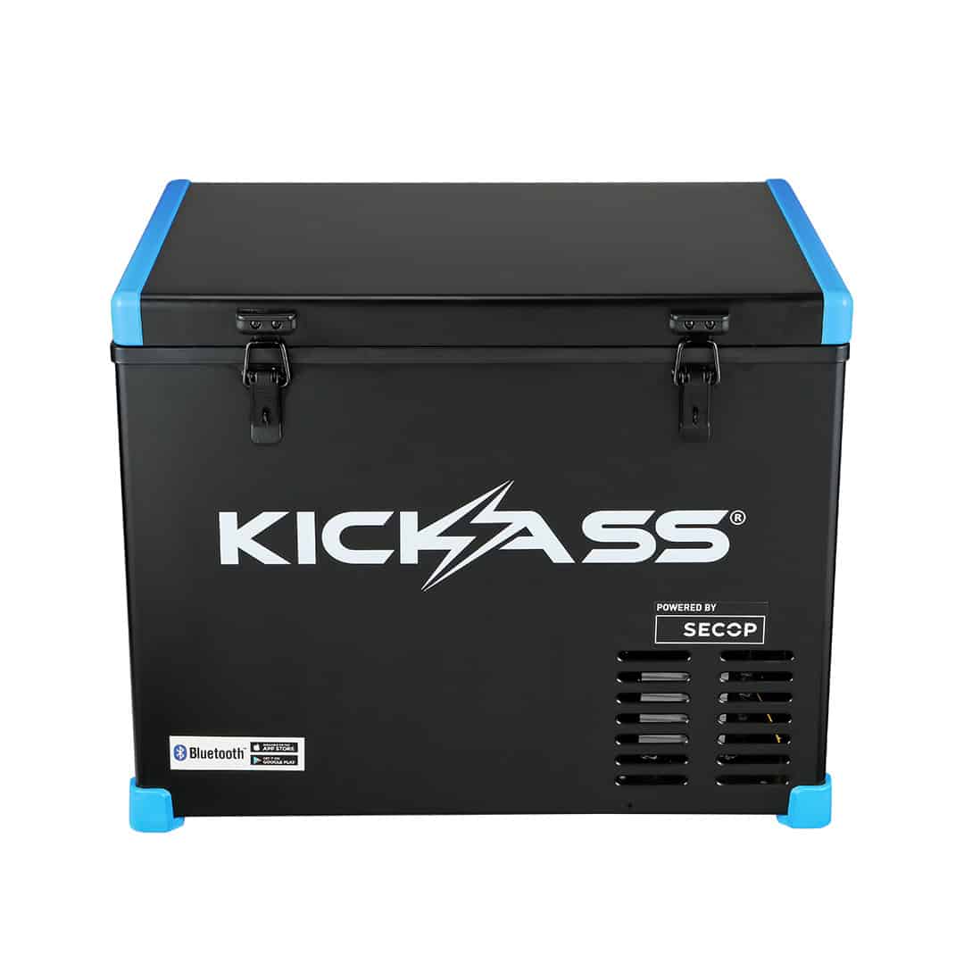 KickAss Single Zone 45L Portable 12V Fridge / Freezer