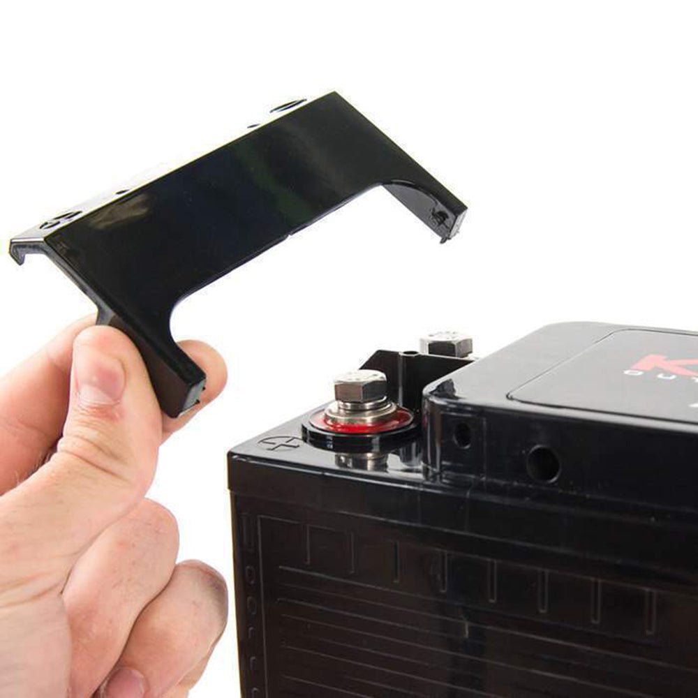 KickAss 170Ah Slimline 12V Deep Cycle AGM Battery