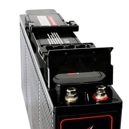 KickAss 170Ah Slimline 12V Deep Cycle AGM Battery