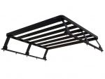 Front Runner - Pickup Roll Top with No OEM Track Slimline II Load Bed Rack Kit / 1425(W) x 1358(L) / Tall -