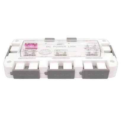KT Solar DC Power Link 5 Way Connector - 12/24V