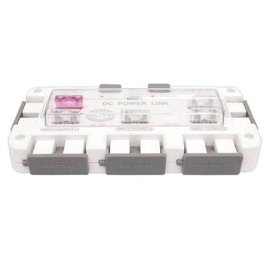 KT Solar DC Power Link 5 Way Connector - 12/24V