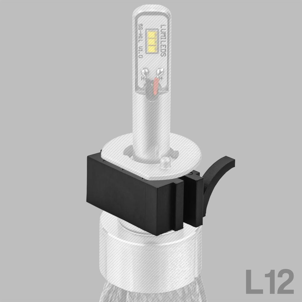 H1 Special Adaptor | L12 (Pair) - View 4