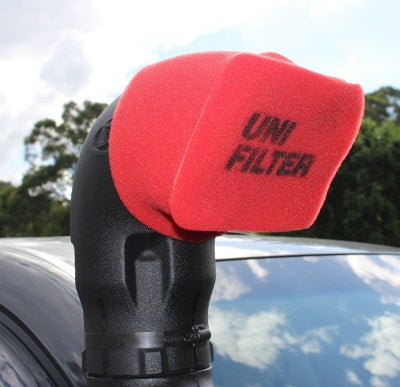 Snorkel Ram Head Cover PRECLEAN 43