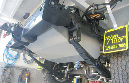 Toyota Landcruiser 70-Series 160L Replacement Fuel Long Rang Tank - Diesel Only