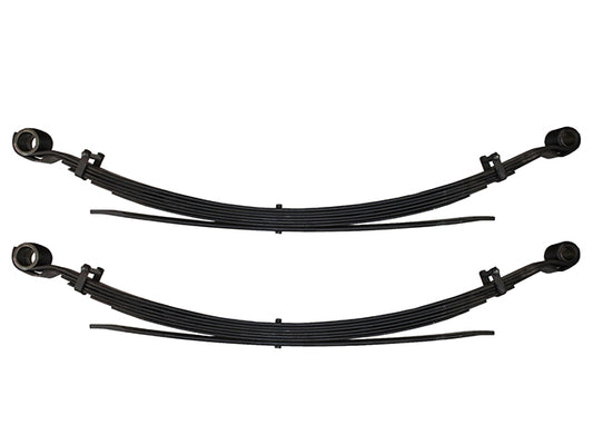 Dobinsons Super Heavy Duty Raised Leaf Spring 450kg Constant Load DMAX/RG