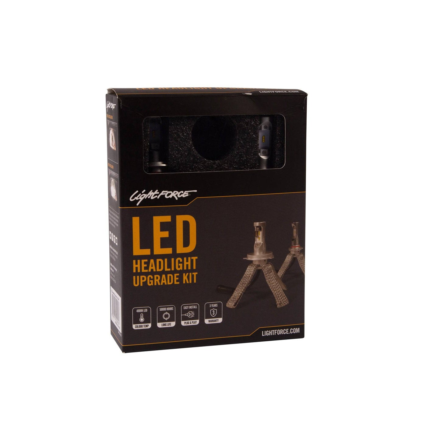 LED Headlight Upgrade Kits - H7 Version