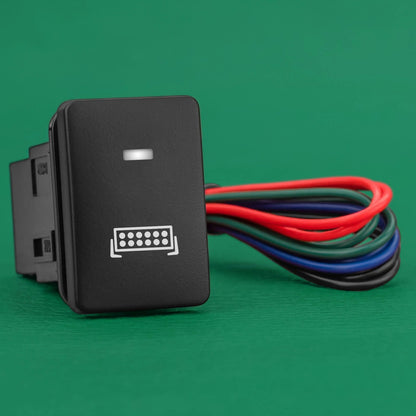 STEDI Short Type Push Switch To Suit Toyota/Mitsubishi