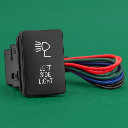 STEDI Short Type Push Switch To Suit Toyota/Mitsubishi