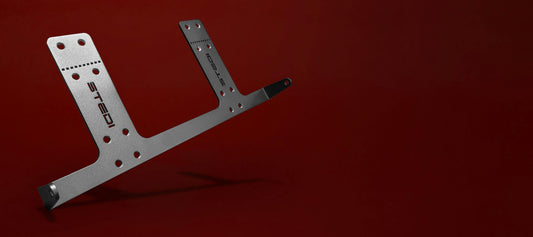 License Plate Reverse Bracket (To Suit Micro V2 13.9 Inch)