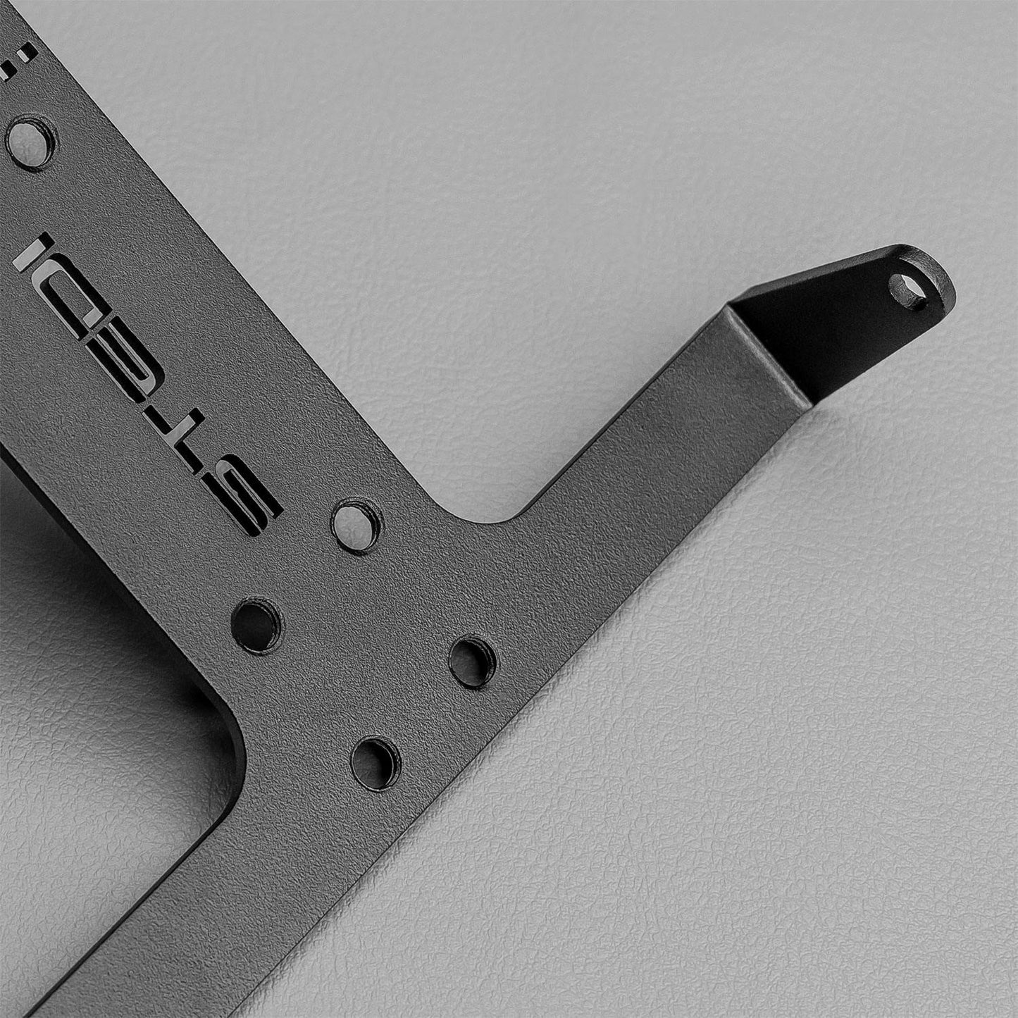 License Plate Reverse Bracket (To Suit Micro V2 13.9 Inch) - View 6