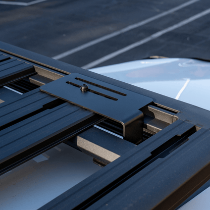 Light Bar Universal Roof Mounts - Dual Row