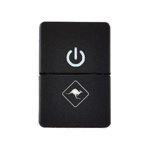 Lightforce Dual Switch to suit Mitsubishi