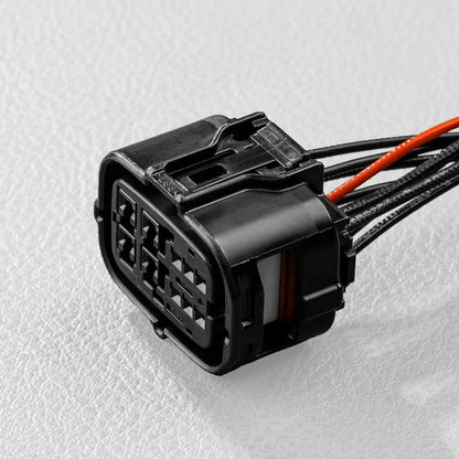 Isuzu MU-X LED Headlight Piggy Back Adaptor (2022+)