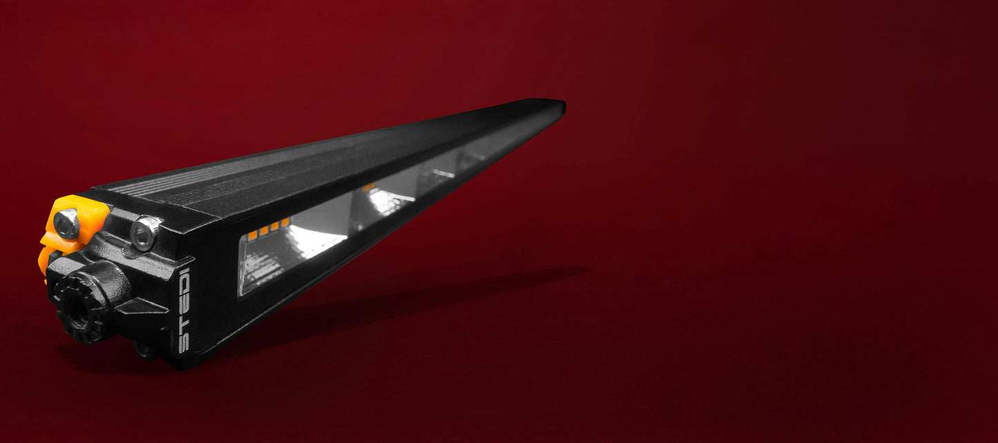 Micro V2 26 Inch 48 LED Flood Light (2700K) - View 6