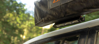 Roof Rack Light Bracket (Pair) | Micro 7.8 Inch - View 11