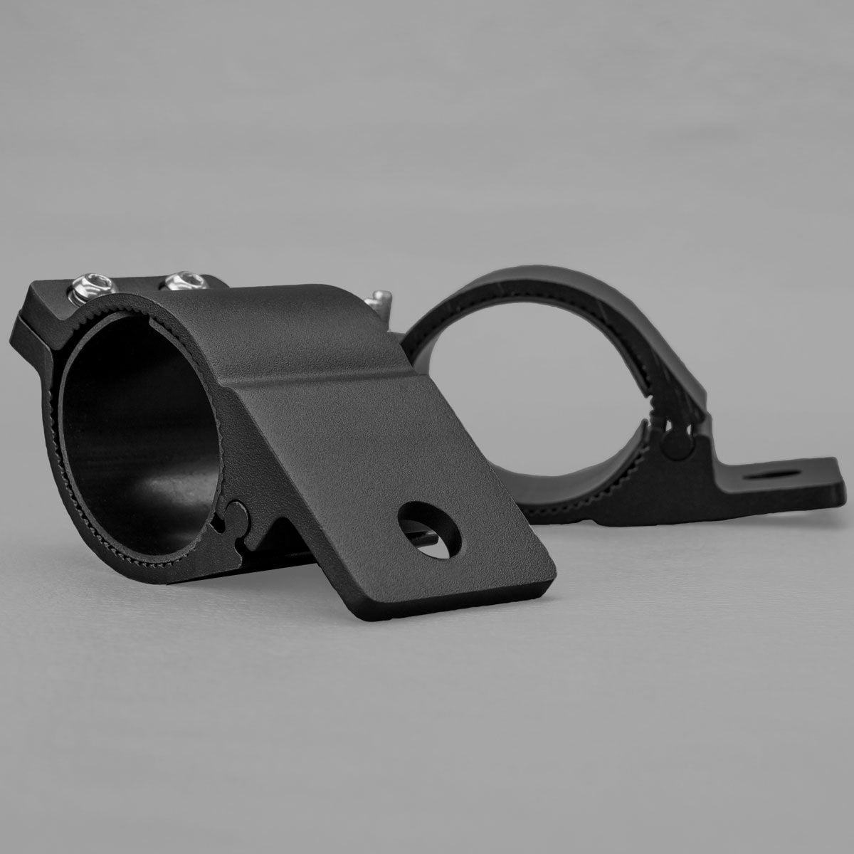 Stedi 40mm - 45mm Bull Bar Mounting Brackets | Black