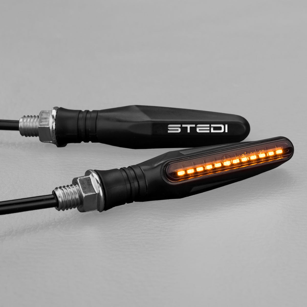 Dynamic Motorcycle LED Indicator (Pair) - View 6