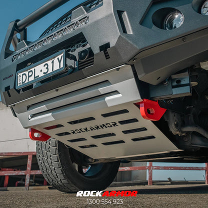 Rockarmor GT Bull Bar - Mitsubishi Triton MQ