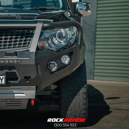 Rockarmor GT Bull Bar - Mitsubishi Triton MQ